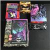 Image 1 : LOT OF BATMAN COLLECTIBLES