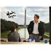 Image 1 : NICOLAS CAGE SIGNED INDEPENDENCE DAY 8X10 - WWOC COA