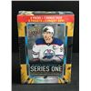 Image 1 : 2023-24 UPPER DECK SERIES ONE HOCKEY SEALED TRADING CARD BOX