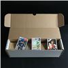 Image 1 : BOX OF HOCKEY TRADING CARDS