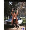 Image 1 : JOHN CUSACK SIGNED SAY ANYTHING 8X10 - WWOC COA