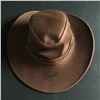 Image 1 : CHRISTIAN SLATER SIGNED YOUNG GUNS COWBOY HAT WWOC COA