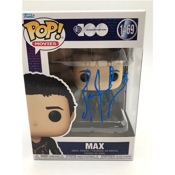 MEL GIBSON SIGNED MAD MAX FUNKO POP - WWOC COA