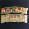 Image 1 : LOT OF POKEMON TCG GOLD TRADING CARDS
