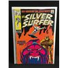 Image 1 : THE SILVER SURFER #6 - MARVEL COMICS