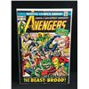 Image 1 : THE AVENGERS #105 - MARVEL COMICS