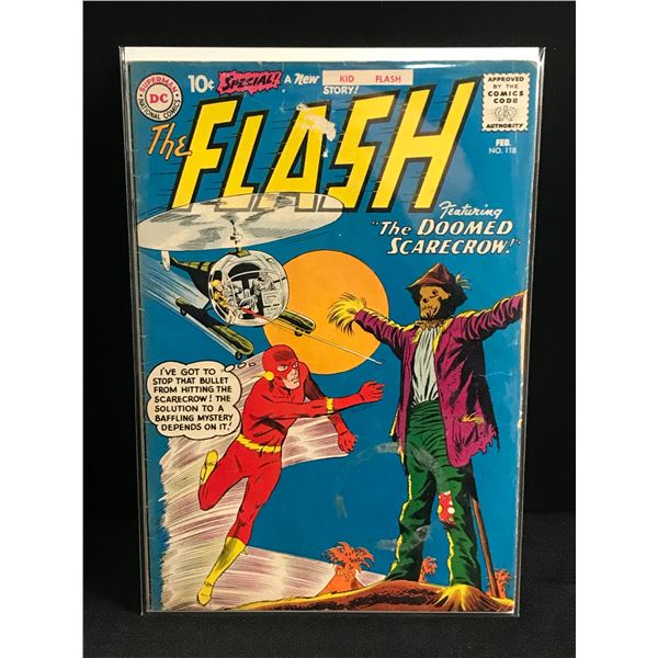 THE FLASH #118 - DC COMICS