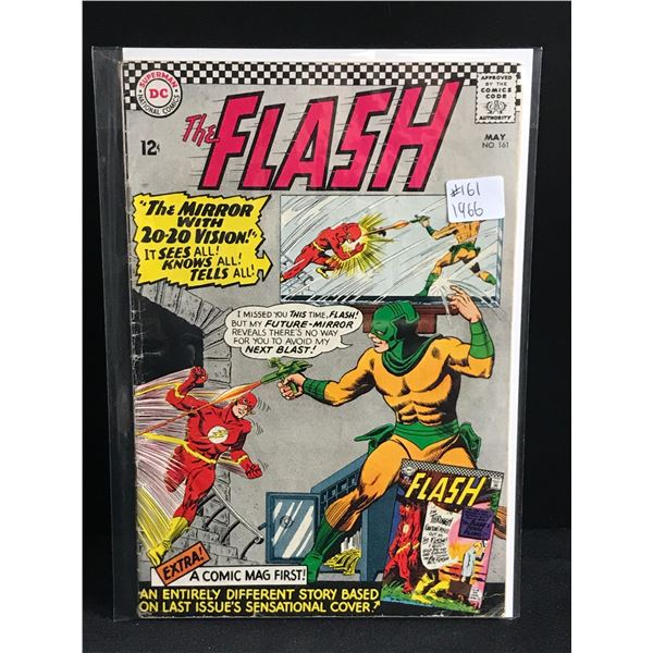 THE FLASH #161 (1966) - DC COMICS