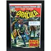 Image 1 : THE TOMB OF DRACULA #18 1ST CAMEO DR. SUN - MARVEL COMICS