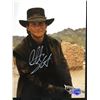 Image 1 : CHRISTIAN SLATER SIGNED 8X10 - WWOC COA