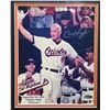 Image 2 : CAL RIPKEN JR SIGNED AND FRAMED 8X10 - STEINER COA