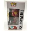 Image 2 : GRANT GUSTIN SIGNED THE FLASH FUNKO POP - WWOC COA