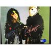 Image 1 : ALICE COOPER SIGNED 8X10 - WWOC COA