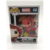 Image 1 : FAMKE JANSSEN SIGNED JEAN GREY FUNKO POP - WWOC COA