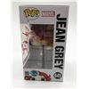 Image 2 : FAMKE JANSSEN SIGNED JEAN GREY FUNKO POP - WWOC COA