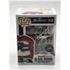 Image 1 : SCARLET JOHANSSON SIGNED BLACK WIDOW FUNKO POP - KB COA