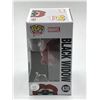 Image 2 : SCARLET JOHANSSON SIGNED BLACK WIDOW FUNKO POP - KB COA