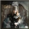 Image 1 : OZZY OSBOURNE SIGNED 8X10 - PSA COA