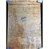 Image 1 : NICOLAS CAGE SIGNED PROP DECLARATION OF INDEPENDENCE - WWOC COA
