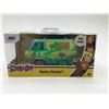 Image 1 : MATTHEW LILLARD SIGNED SCOOBY DOO MYSTERY MACHINE VEHICLE - WWOC COA