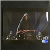 Image 1 : HAYDEN CHRISTENSEN SIGNED STAR WARS 8X10 - WWOC COA
