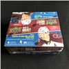 Image 1 : 2020-21 UPPER DECK EXTENDED SERIES HOCKEY SEALED TRADING CARD BOX