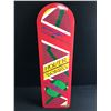Image 1 : CHRISTOPHER LLOYD & MICHAEL J FOX DUAL SIGNED BACK TO THE FUTURE HOVERBOARD - WWOC COA
