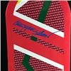 Image 2 : CHRISTOPHER LLOYD & MICHAEL J FOX DUAL SIGNED BACK TO THE FUTURE HOVERBOARD - WWOC COA