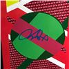 Image 3 : CHRISTOPHER LLOYD & MICHAEL J FOX DUAL SIGNED BACK TO THE FUTURE HOVERBOARD - WWOC COA