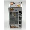Image 2 : JASON MAMOA SIGNED AQUAMAN FUNKO POP - HOLLYWOOD COA