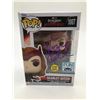 Image 1 : ELIZABETH OLSEN SIGNED SCARLET WITCH FUNKO POP - HOLLYWOOD COA