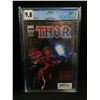 Image 1 : THOR #5 BY MARVEL COMICS - CGC GRADE 9.8