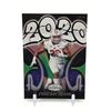 Image 1 : 2020 PANINI CERTIFIED FOOTBALL JONATHAN TAYLOR 2020 TRADING CARD
