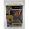Image 1 : LISA KUDROW SIGNED PHOEBE BUFFAY FRIENDS FUNKO POP - HOLLYWOOD COA