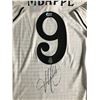 Image 2 : KYLIAN MBAPPE SIGNED REAL MADRID CUSTOM SOCCER JERSEY - BECKETT COA