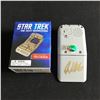 Image 1 : WILLIAM SHATNER SIGNED PROP TRICORDER - WWOC COA