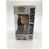 Image 2 : LAURA LINNEY SIGNED OZARK FUNKO POP - HOLLYWOOD COA