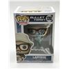 Image 1 : BRAD PITT SIGNED LADYBUG BULLET TRAIN FUNKO POP - HOLLYWOOD COA