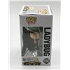 Image 2 : BRAD PITT SIGNED LADYBUG BULLET TRAIN FUNKO POP - HOLLYWOOD COA