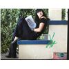 Image 1 : KRYSTEN RITTER SIGNED 8X10 - WWOC COA
