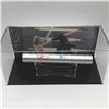 Image 1 : EWAN MCGREGOR AND RAY PARK DUAL SIGNED STAR WARS FIGHT SCENE PRESENTATION PIECE - WWOC COA