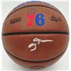 Image 1 : ALLEN IVERSON SIGNED NBA BASKETBALL - BECKETT COA