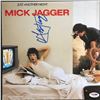 Image 1 : MICK JAGGER SIGNED 8X10 - PSA COA