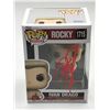 Image 1 : DOLPH LUNDGREN SIGNED IVAN DRAGO ROCKEY FUNKO POP - HOLLYWOOD COA