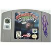 Image 1 : KEN GRIFFEY JR SIGNED NINTENDO 64 GAME CARTRIDGE - BECKETT COA