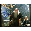 Image 1 : IAN MCKELLEN SIGNED LORD OF THE RINGS 8X10 - BECKETT COA
