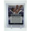 Image 2 : LEAF GIANNIS ANTETOKOUNMPO BEST OF SPORTS BASKETBALL TRADING CARD 13/15