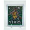 Image 1 : LEAF STEPHEN CURRY VALIANT STARS BASKETBALL TRADING CARD 24/75