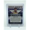 Image 2 : LEAF STEPHEN CURRY VALIANT STARS BASKETBALL TRADING CARD 24/75