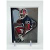 Image 1 : 2007 UPPER DECK NFL PLAYERS ROOKIE PREMIER MARSHAWN LYNCH FOOTBALL TRADING CARD